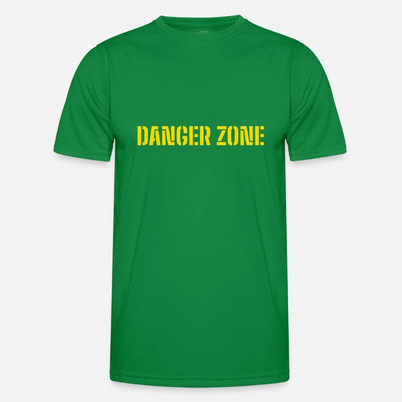 DANGER ZONE Men's Functional T-Shirt
