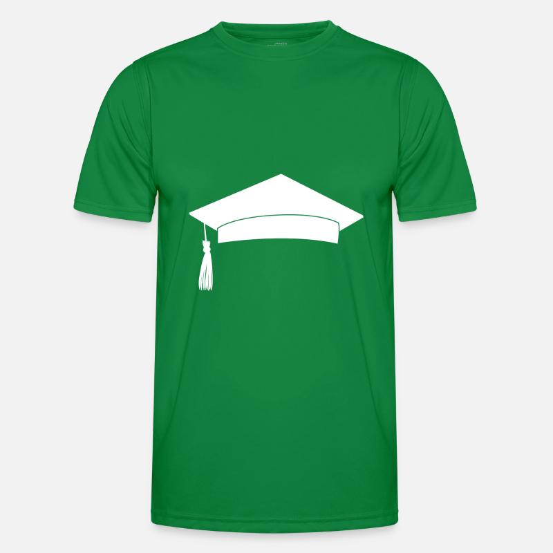 Phd Doktortitel Student Geschenk Männer Funktions-T-Shirt