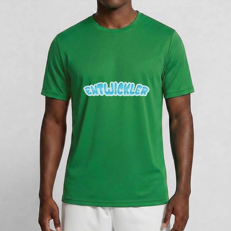 Developer Developer Men's Functional T-Shirt