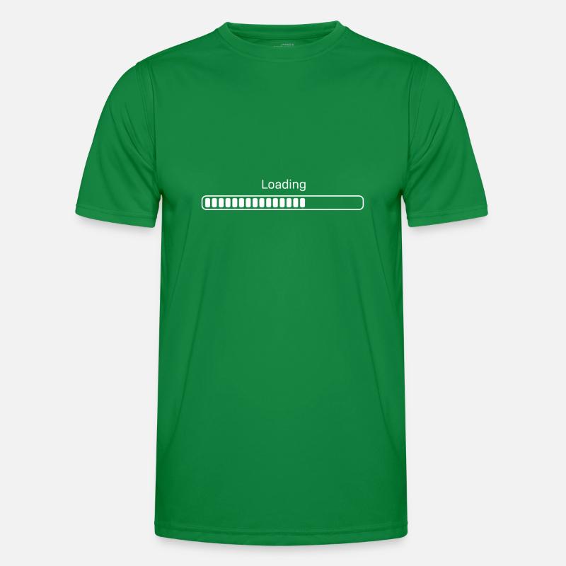 Loading whatever Männer Funktions-T-Shirt