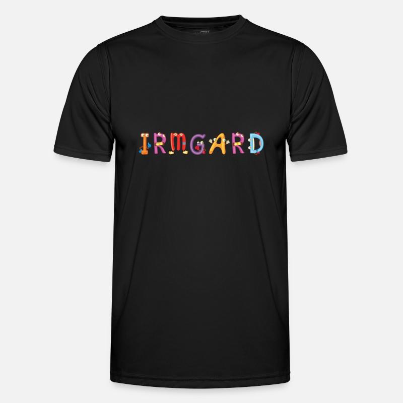 Irmgard Männer Funktions-T-Shirt