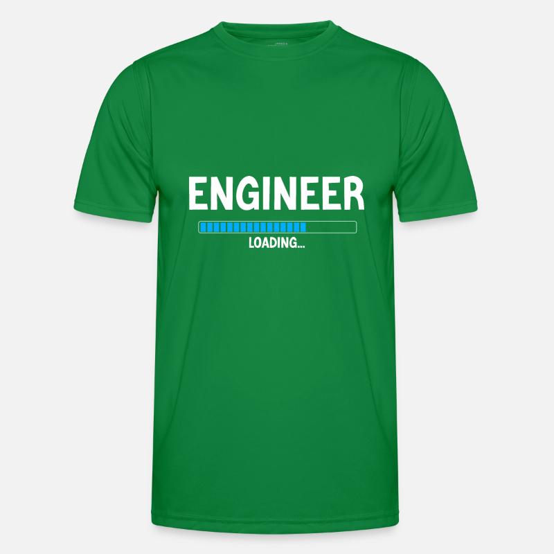 Engineer Engineer Personalized Humor Gift Men's Functional T-Shirt
