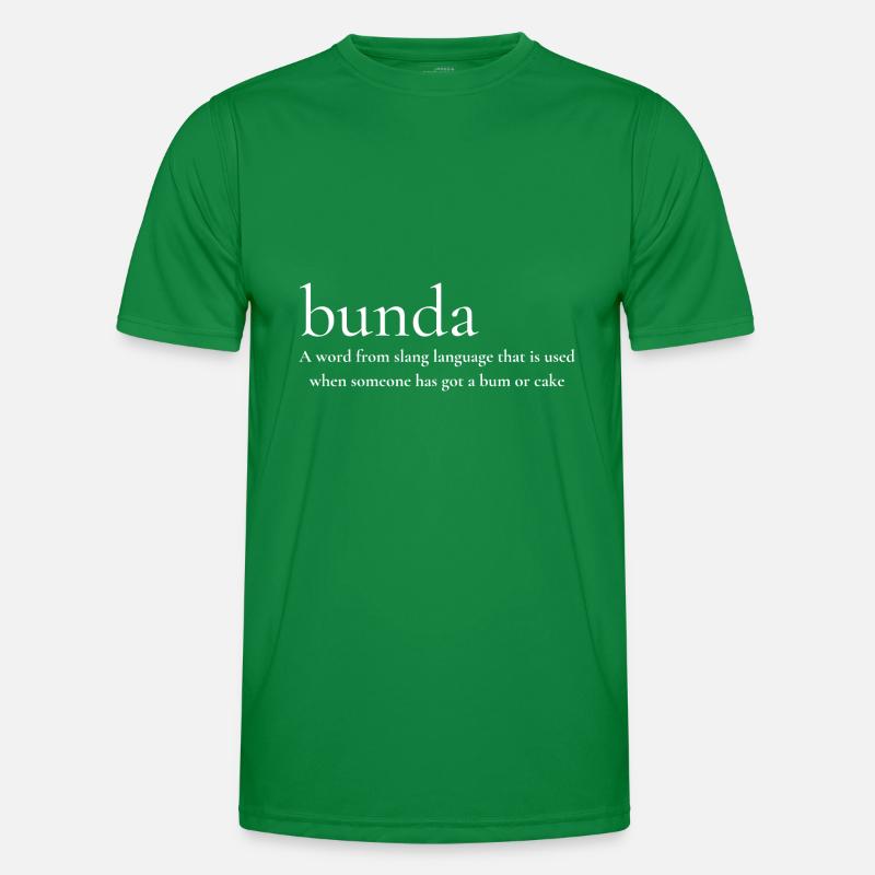 BUNDA T-shirt sport Homme