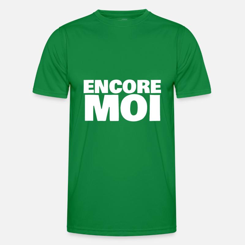encore moi T-shirt sport Homme