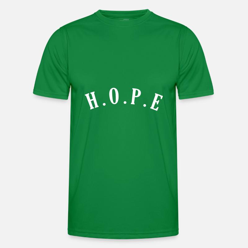 Hope Men's Functional T-Shirt