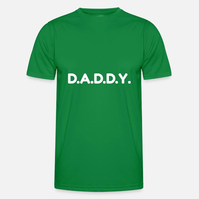 Daddy Men's Functional T-Shirt