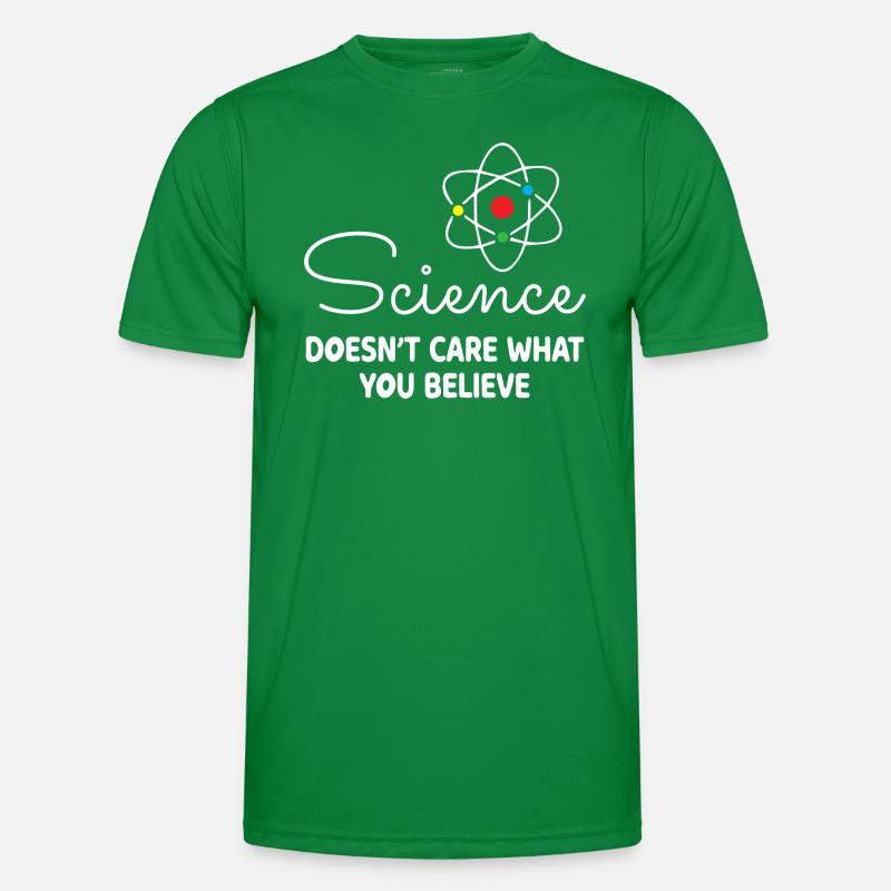Science Men's Functional T-Shirt