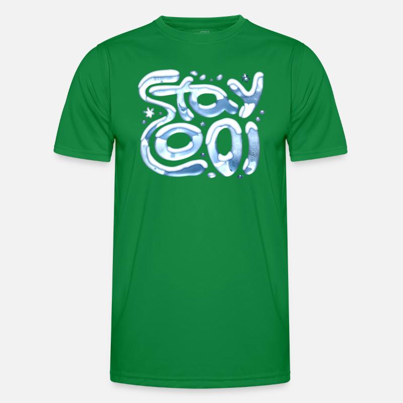 Stay Cool Men's Functional T-Shirt