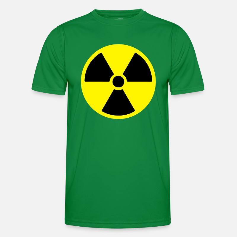 radioactive Men's Functional T-Shirt