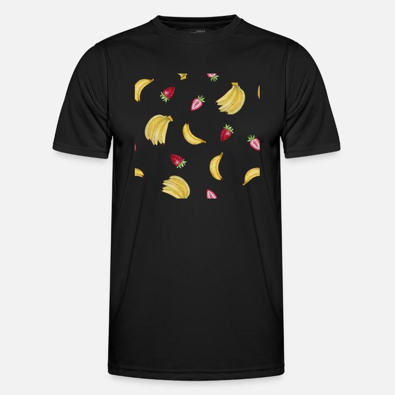 Obst Männer Funktions-T-Shirt