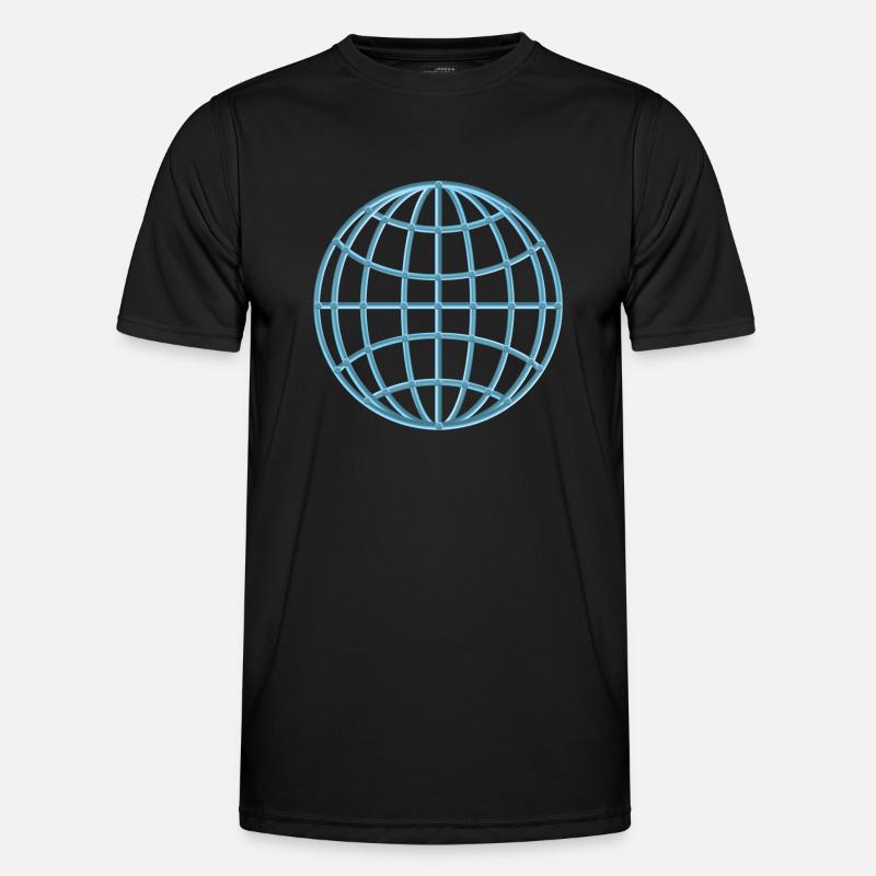 globe T-shirt sport Homme
