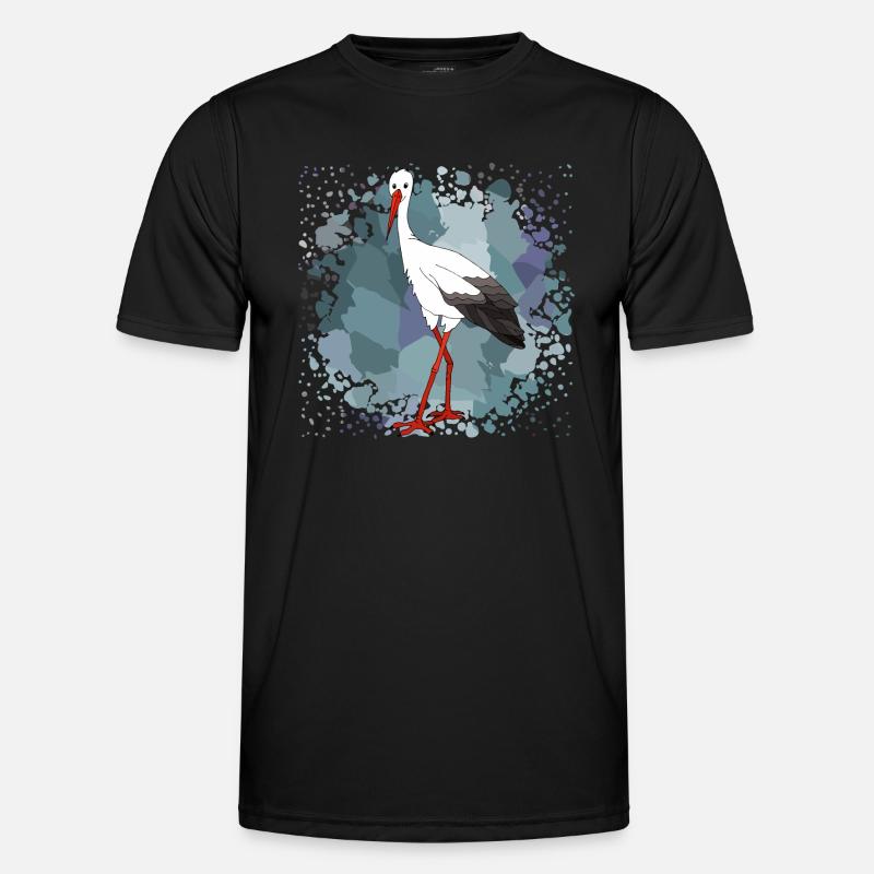 Stork Men's Functional T-Shirt