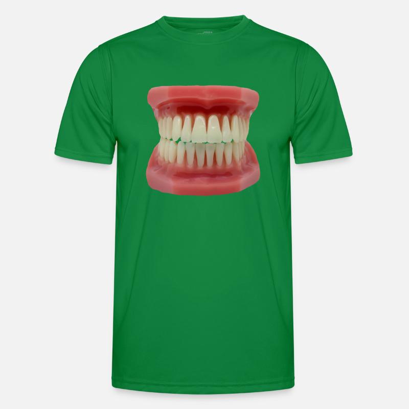 Teeth Men's Functional T-Shirt