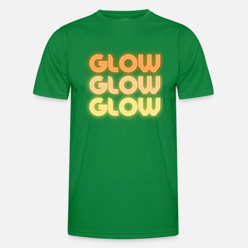 Glow Men's Functional T-Shirt
