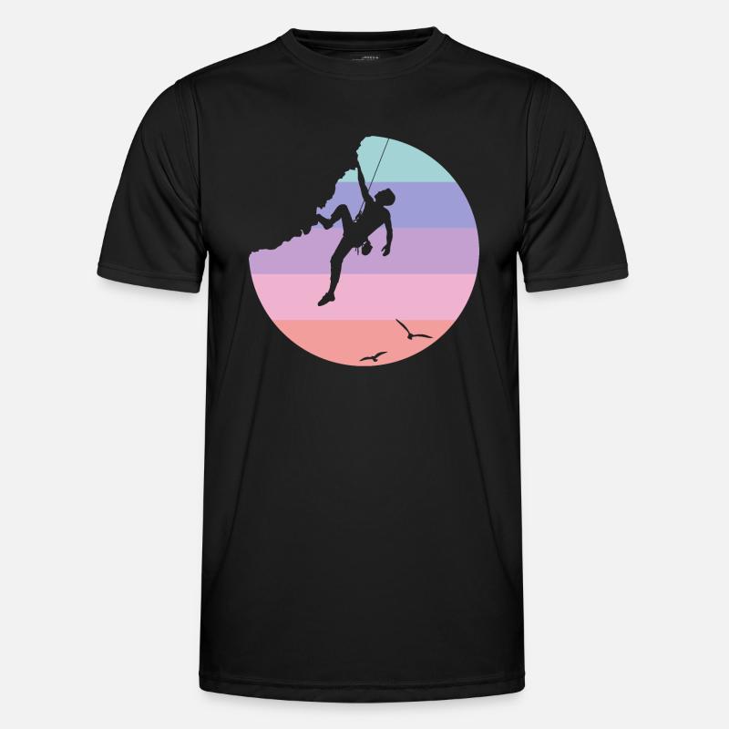 Climbing Männer Funktions-T-Shirt