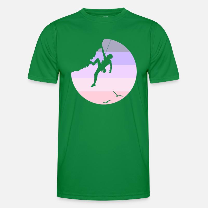 Climbing Männer Funktions-T-Shirt