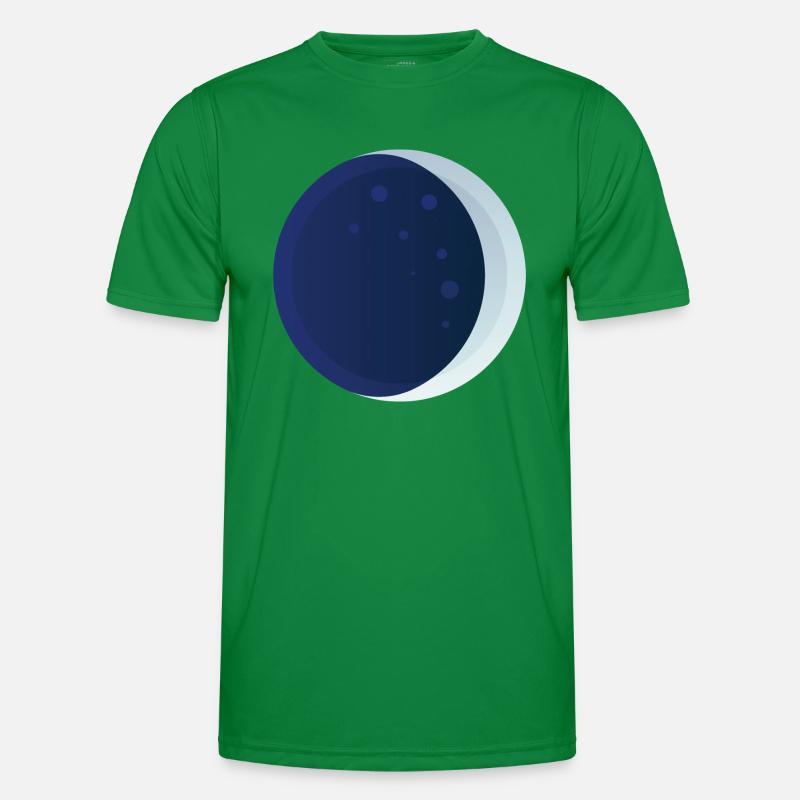Éclipse lunaire T-shirt sport Homme
