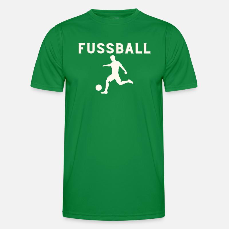 Fussball Männer Funktions-T-Shirt