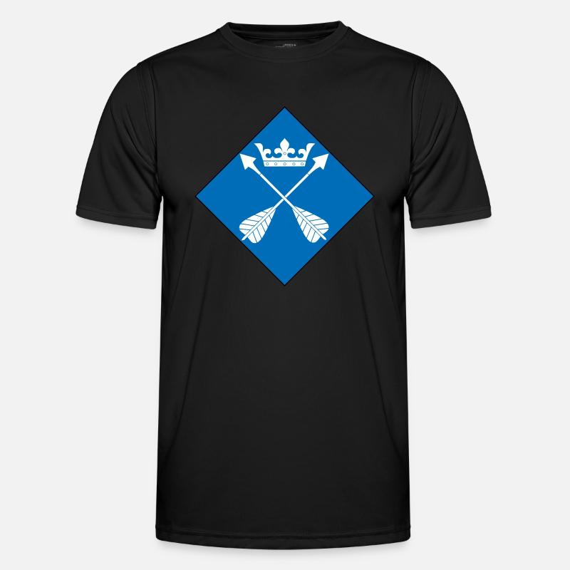 Dalécarlie T-shirt sport Homme