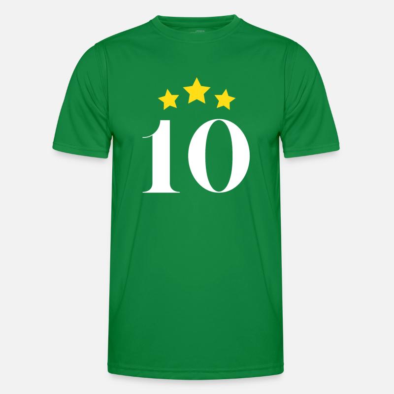 10th anniversary Men's Functional T-Shirt