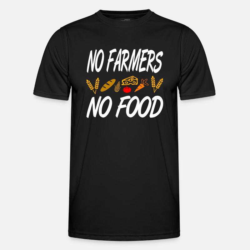 Bauer - Männer Funktions-T-Shirt - Schwarz
