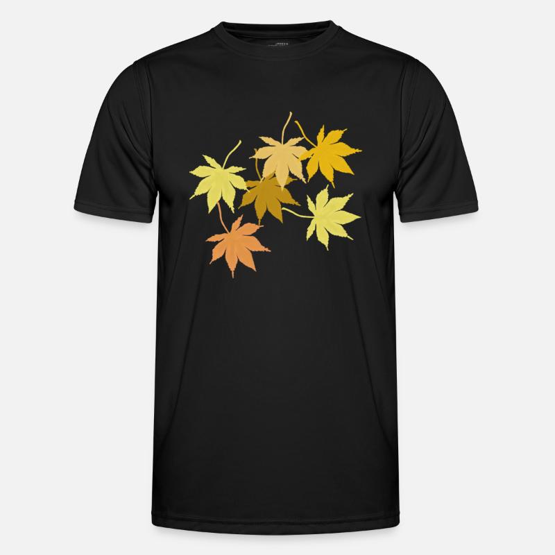 Maple leaf Men's Functional T-Shirt