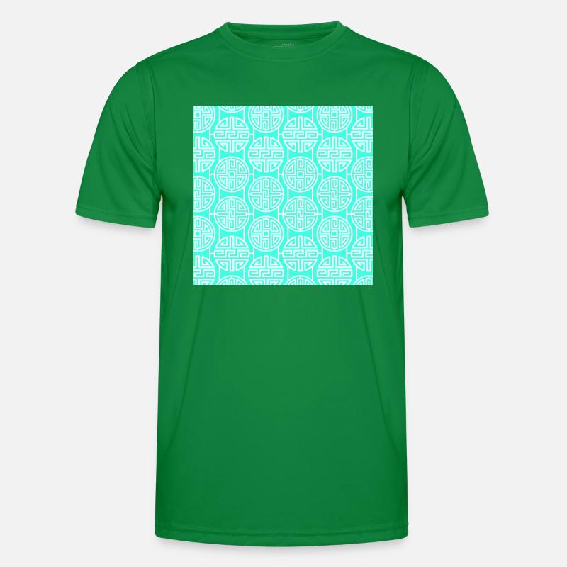 Modèle chinois T-shirt sport Homme