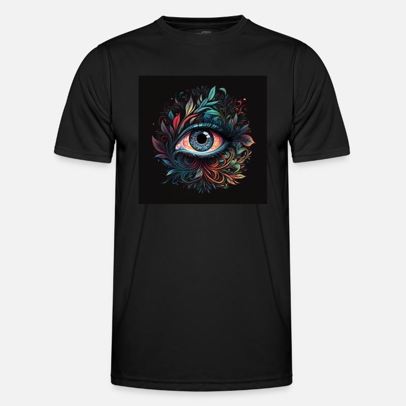 TRIPPY Men's Functional T-Shirt