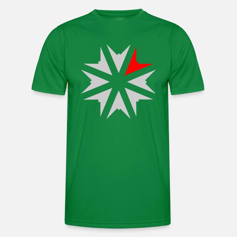 GDC Men's Functional T-Shirt