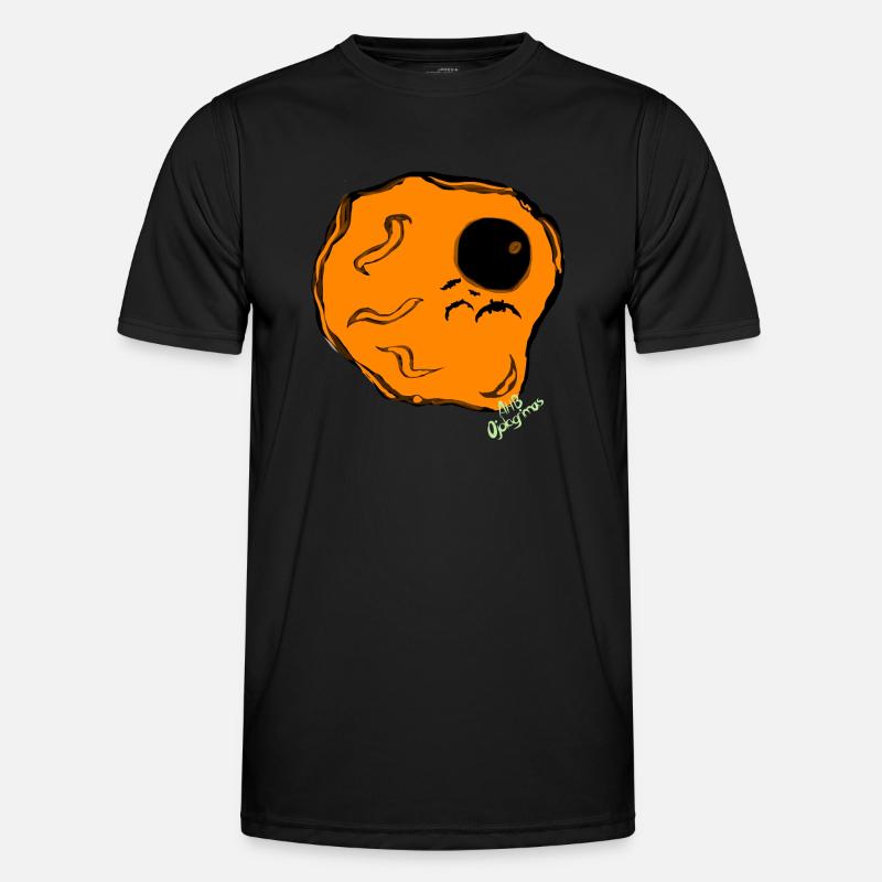 My fried egg. Men's Functional T-Shirt