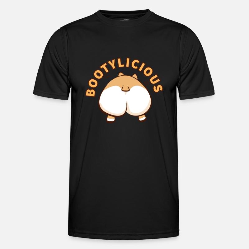 bootylicious Men's Functional T-Shirt