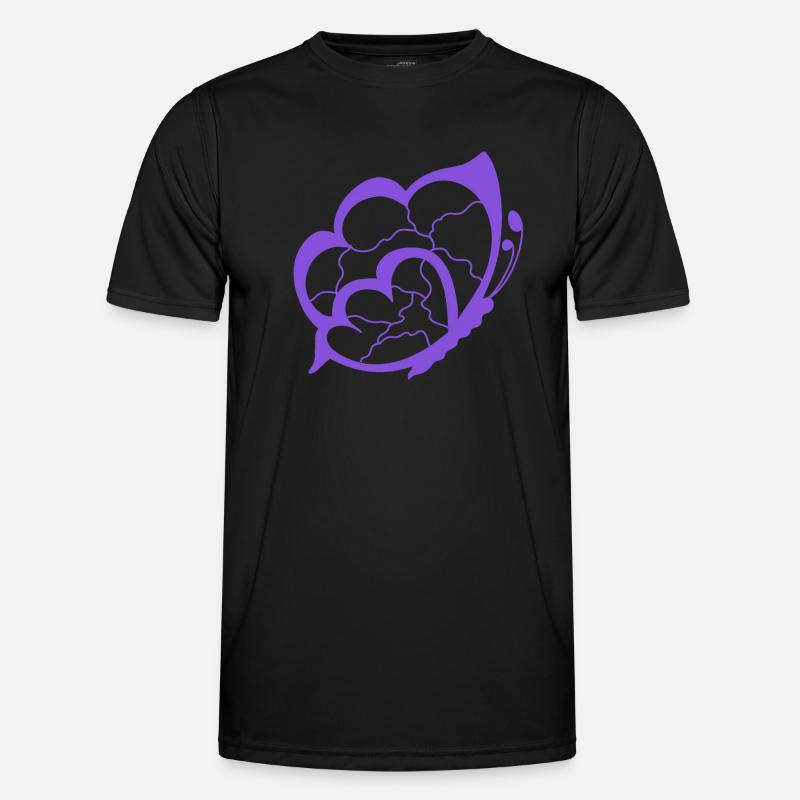 Modèle T-shirt sport Homme