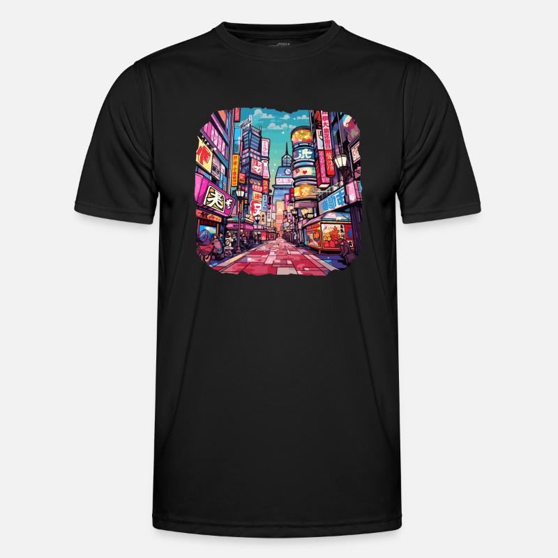 Chine T-shirt sport Homme