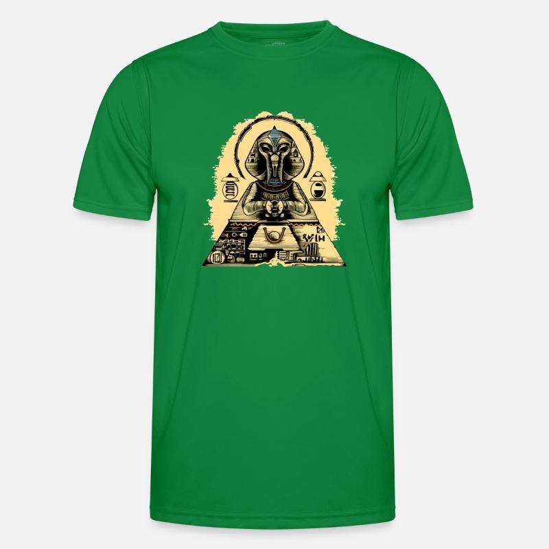 Sphinx Alien n°2 T-shirt sport Homme
