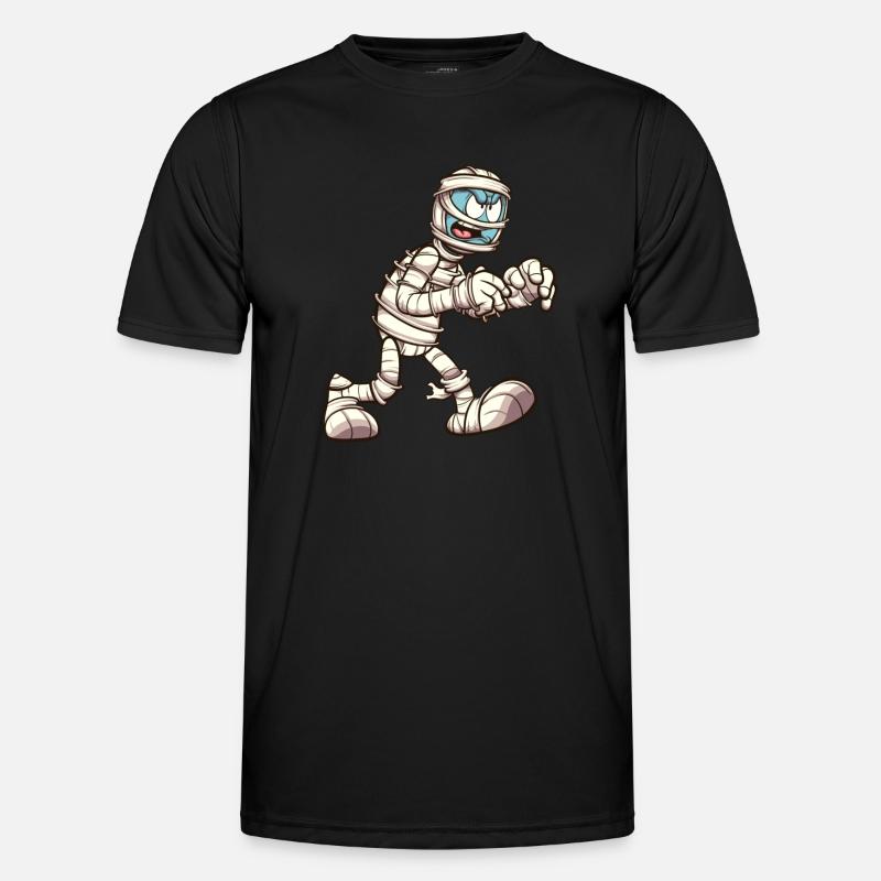 Walking Mummy Men's Functional T-Shirt