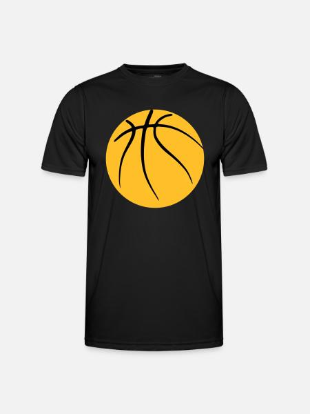 Basket-ball 18 - T-shirt sport Homme - noir