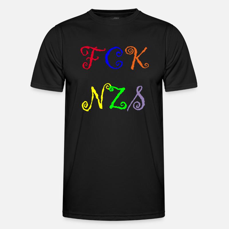 FCK NZS T-shirt sport Homme