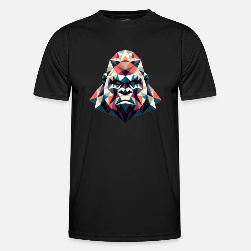 Gorille // gorille T-shirt sport Homme