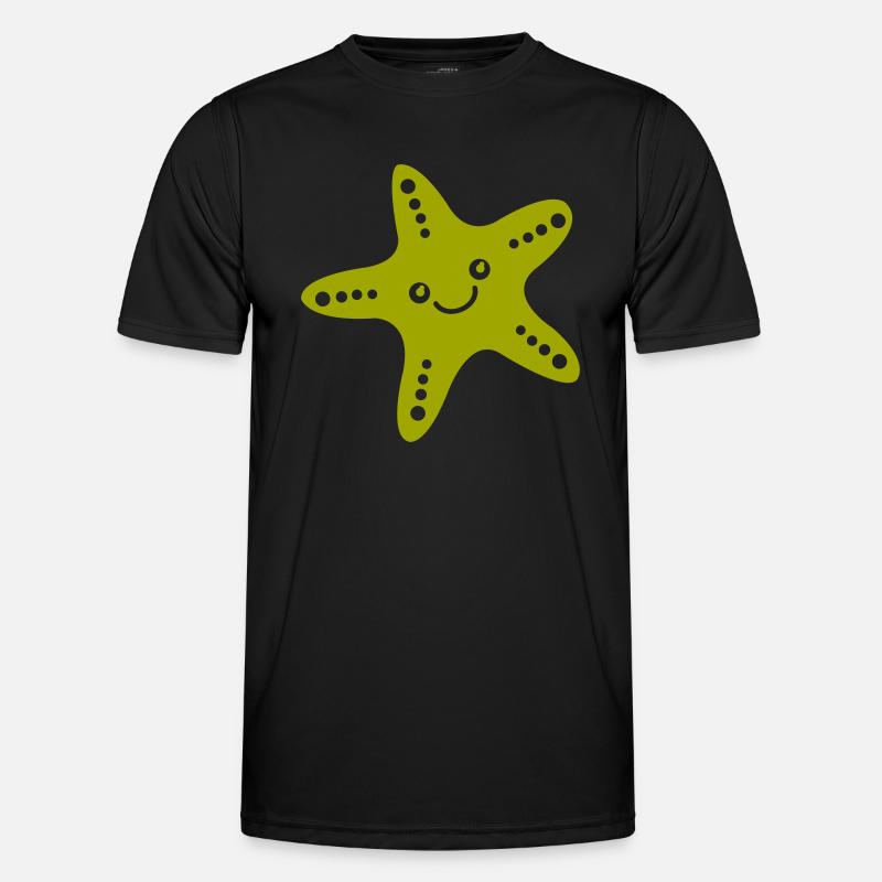 starfish Men's Functional T-Shirt