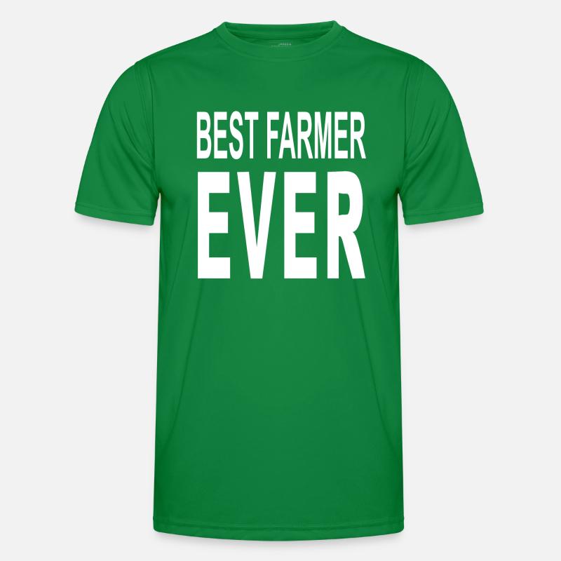 Farmer Men's Functional T-Shirt