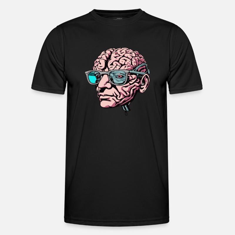 Overthink Men's Functional T-Shirt