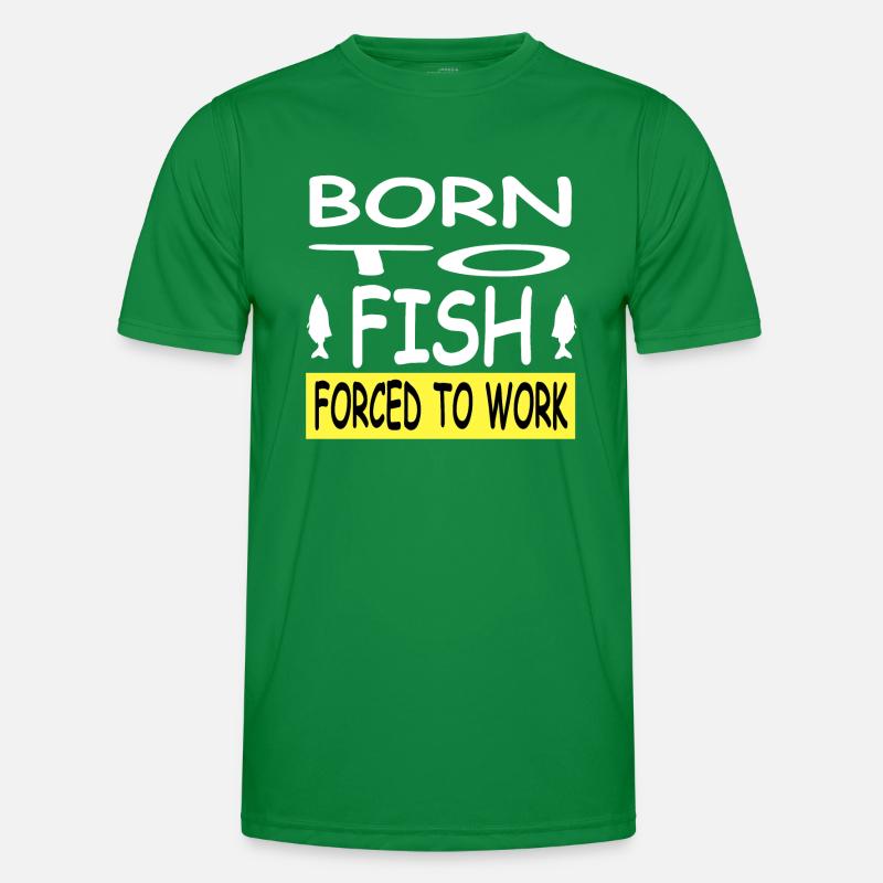 Angling Men's Functional T-Shirt