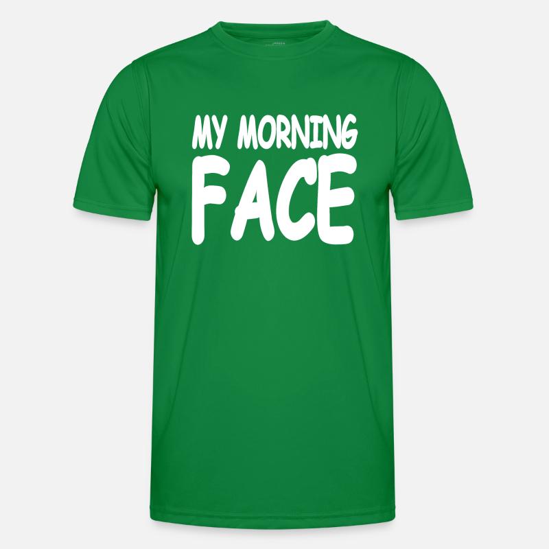 Face Men's Functional T-Shirt