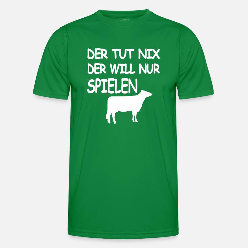 Bauer Männer Funktions-T-Shirt