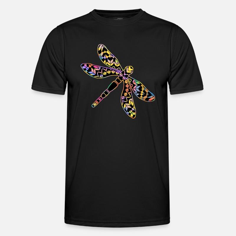 Dragonfly Men's Functional T-Shirt