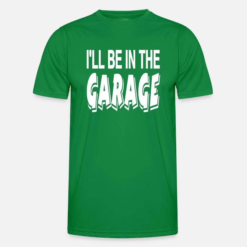 Garage T-shirt sport Homme