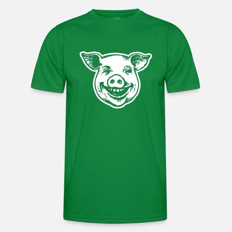 Cochon Cochon T-shirt sport Homme