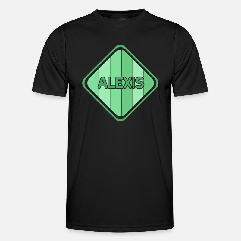 Mädchen Alexis Männer Funktions-T-Shirt