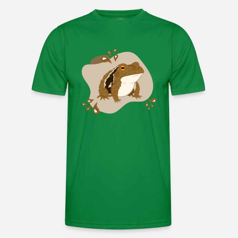 Crapaud T-shirt sport Homme