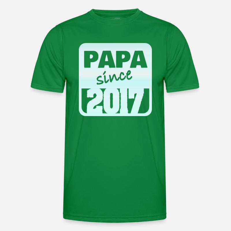 2017 Men's Functional T-Shirt